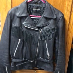 Harley Davidson leather jacket